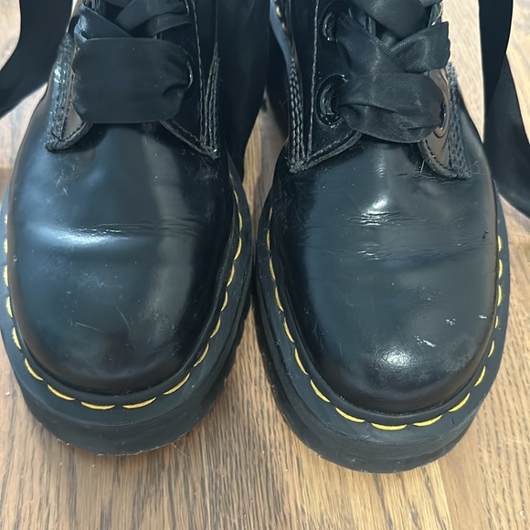 Dr Martens Molly Boot - Picture 7 of 7